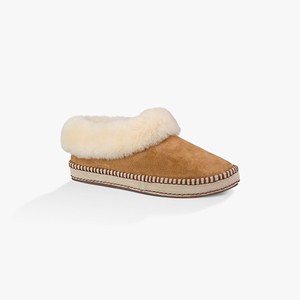 Ugg Wrin Mockasiner Dam Bruna (309681BYD)